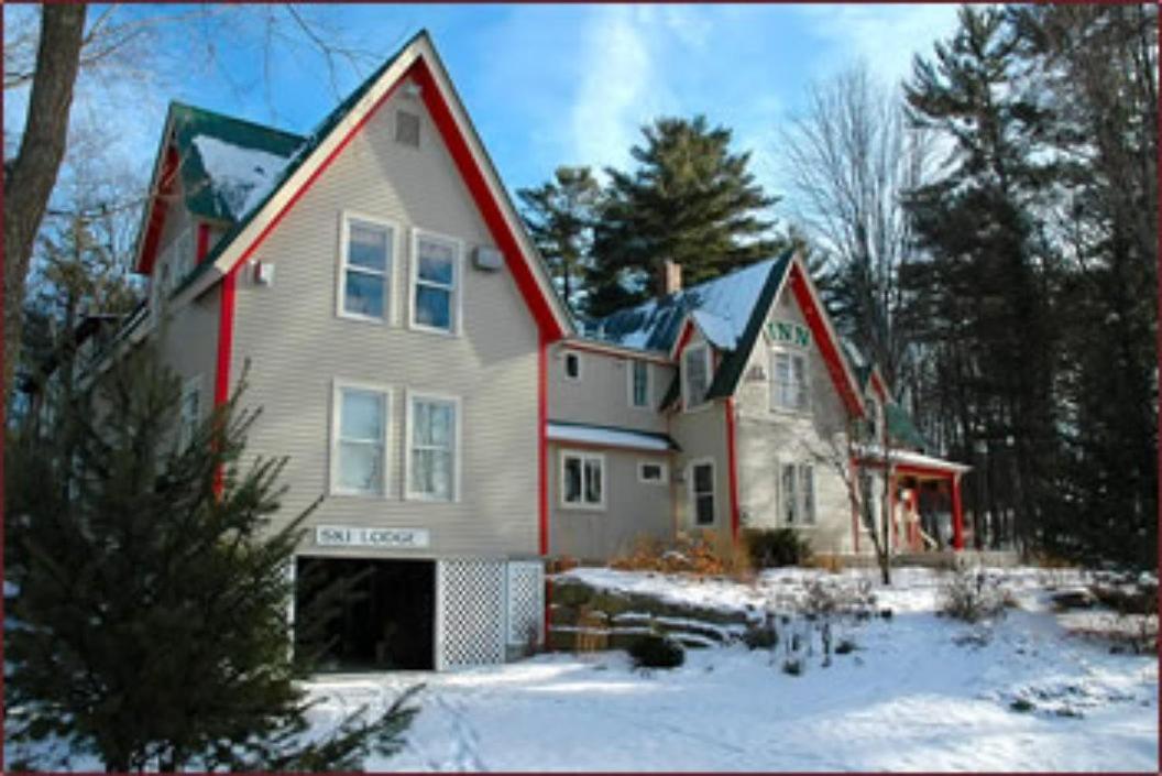 Red Elephant Inn Bed And Breakfast North Conway Dış mekan fotoğraf