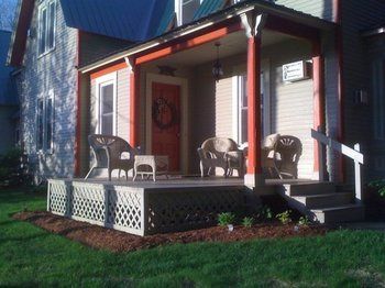 Red Elephant Inn Bed And Breakfast North Conway Dış mekan fotoğraf