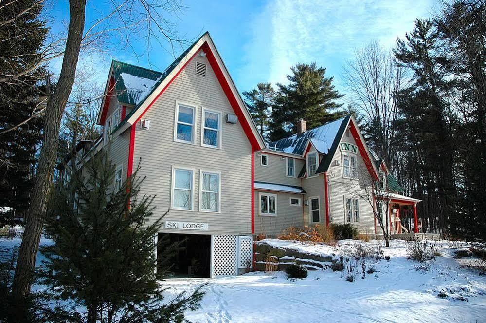 Red Elephant Inn Bed And Breakfast North Conway Dış mekan fotoğraf