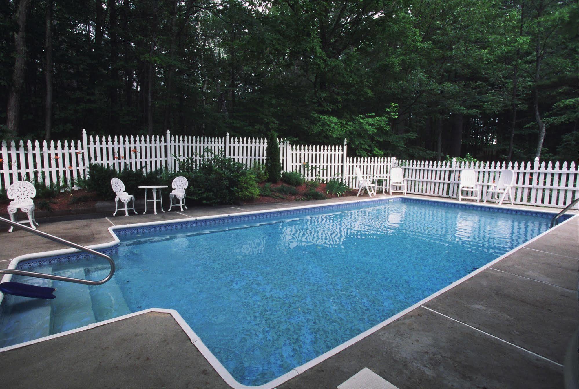 Red Elephant Inn Bed And Breakfast North Conway Konforlar fotoğraf