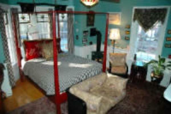Red Elephant Inn Bed And Breakfast North Conway Dış mekan fotoğraf