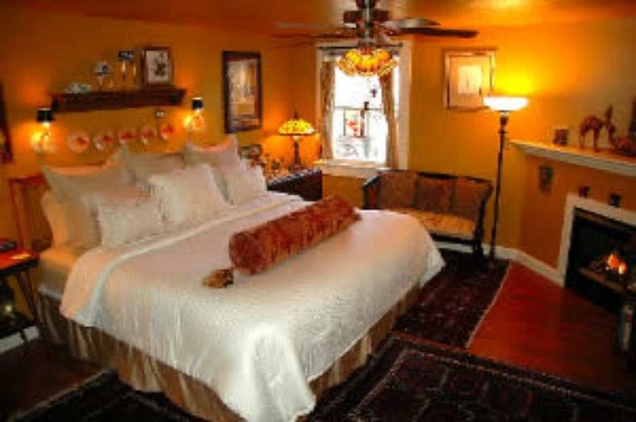 Red Elephant Inn Bed And Breakfast North Conway Dış mekan fotoğraf