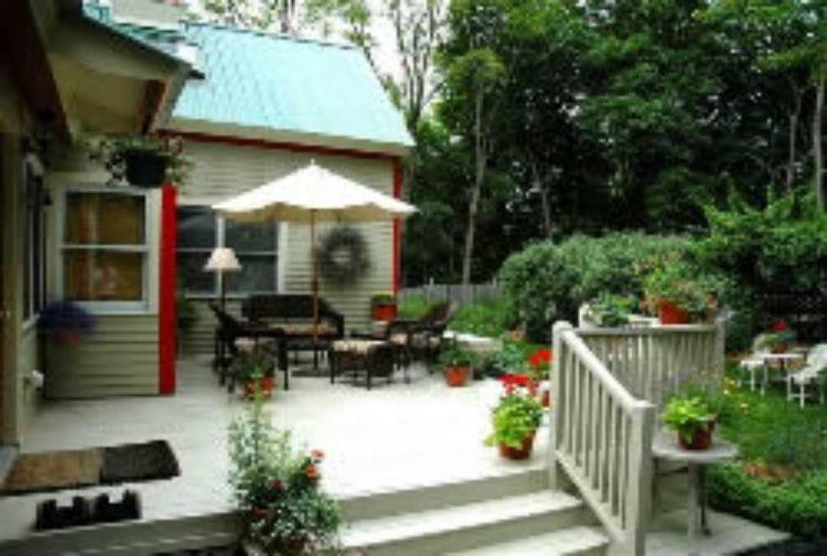 Red Elephant Inn Bed And Breakfast North Conway Dış mekan fotoğraf